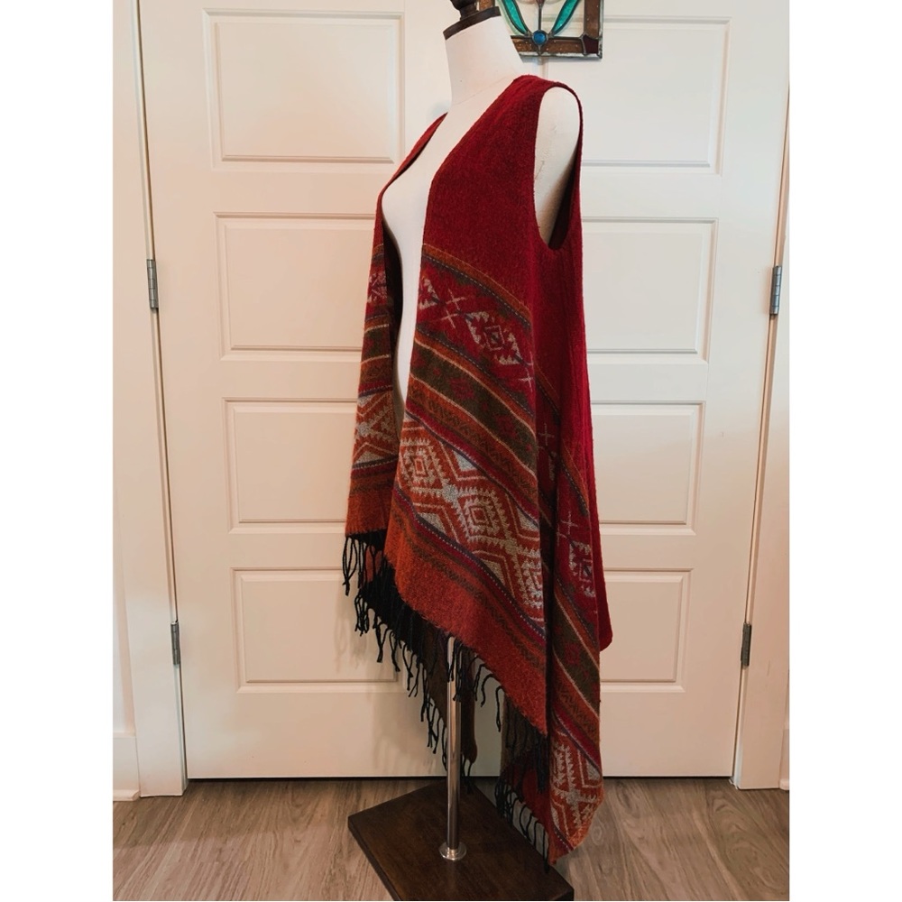 Earthbound Western Long Shaw